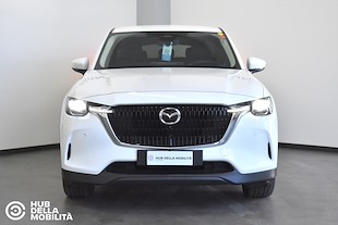 MAZDA CX-60 3.3L e-Skyactiv D 200 CV M Hybrid RWD Exclusive Line